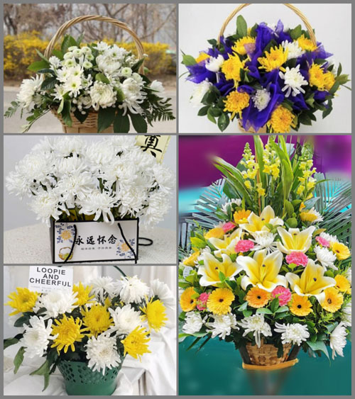 福建宁德蕉城区七都镇马坂村白事提篮配送